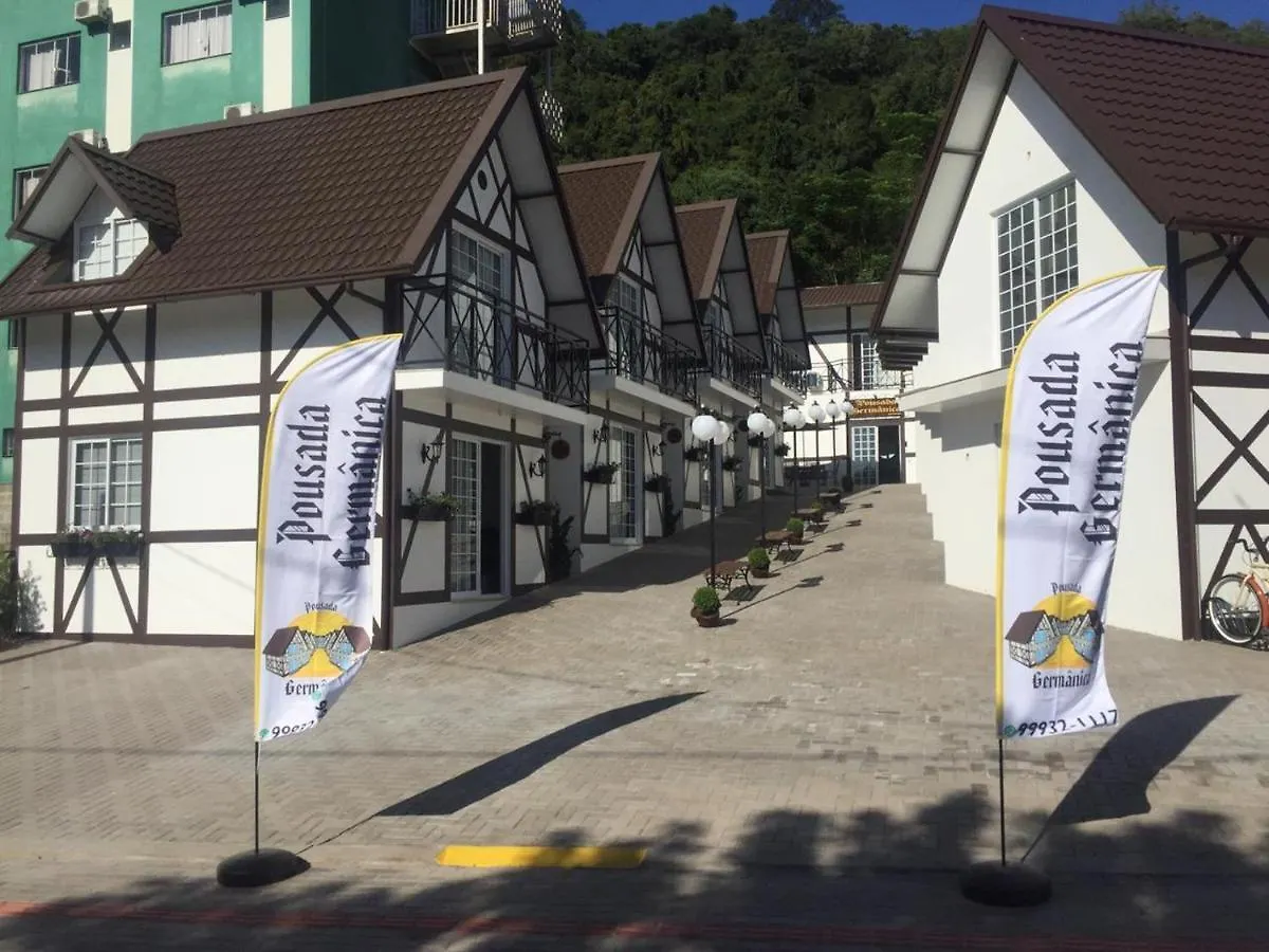 Inn Pousada Germanica Marcelino Ramos