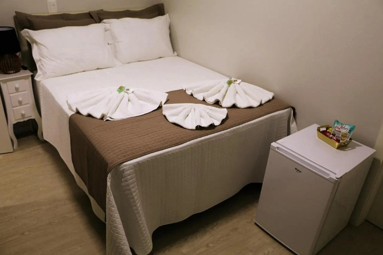 Pousada Germanica Marcelino Ramos Inn