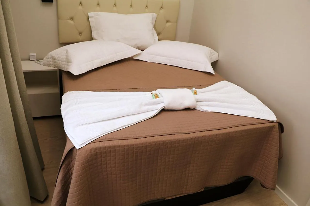 Inn Pousada Germanica Marcelino Ramos
