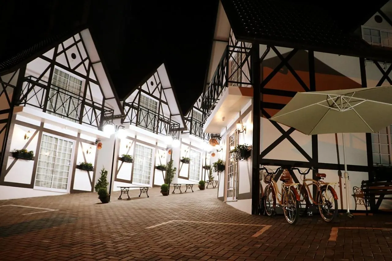 Inn Pousada Germanica Marcelino Ramos