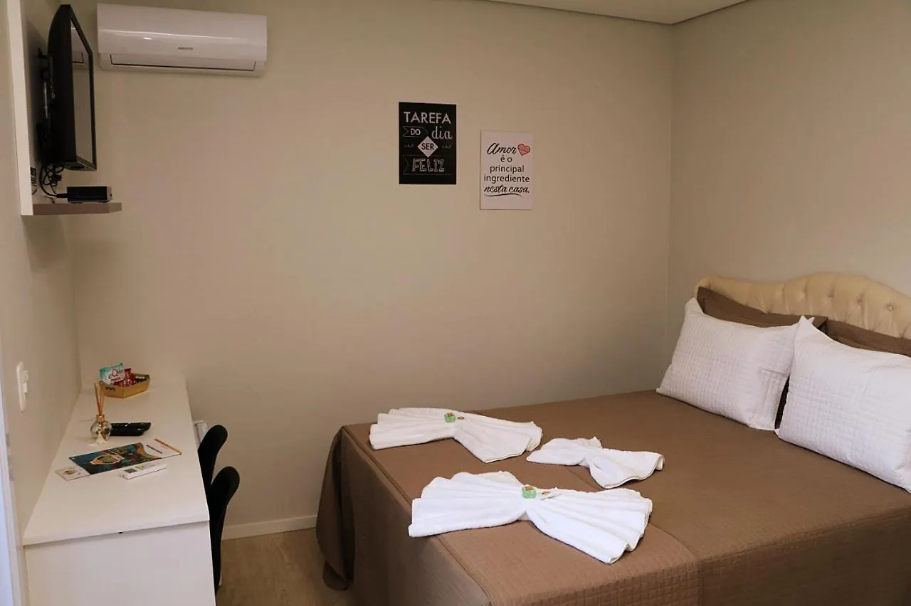 Inn Pousada Germanica Marcelino Ramos