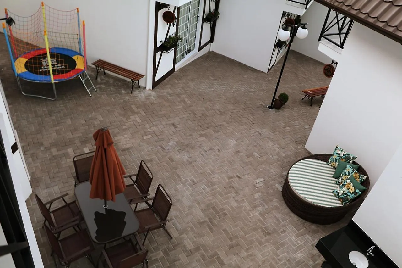 *** Inn Pousada Germanica Marcelino Ramos Brazil