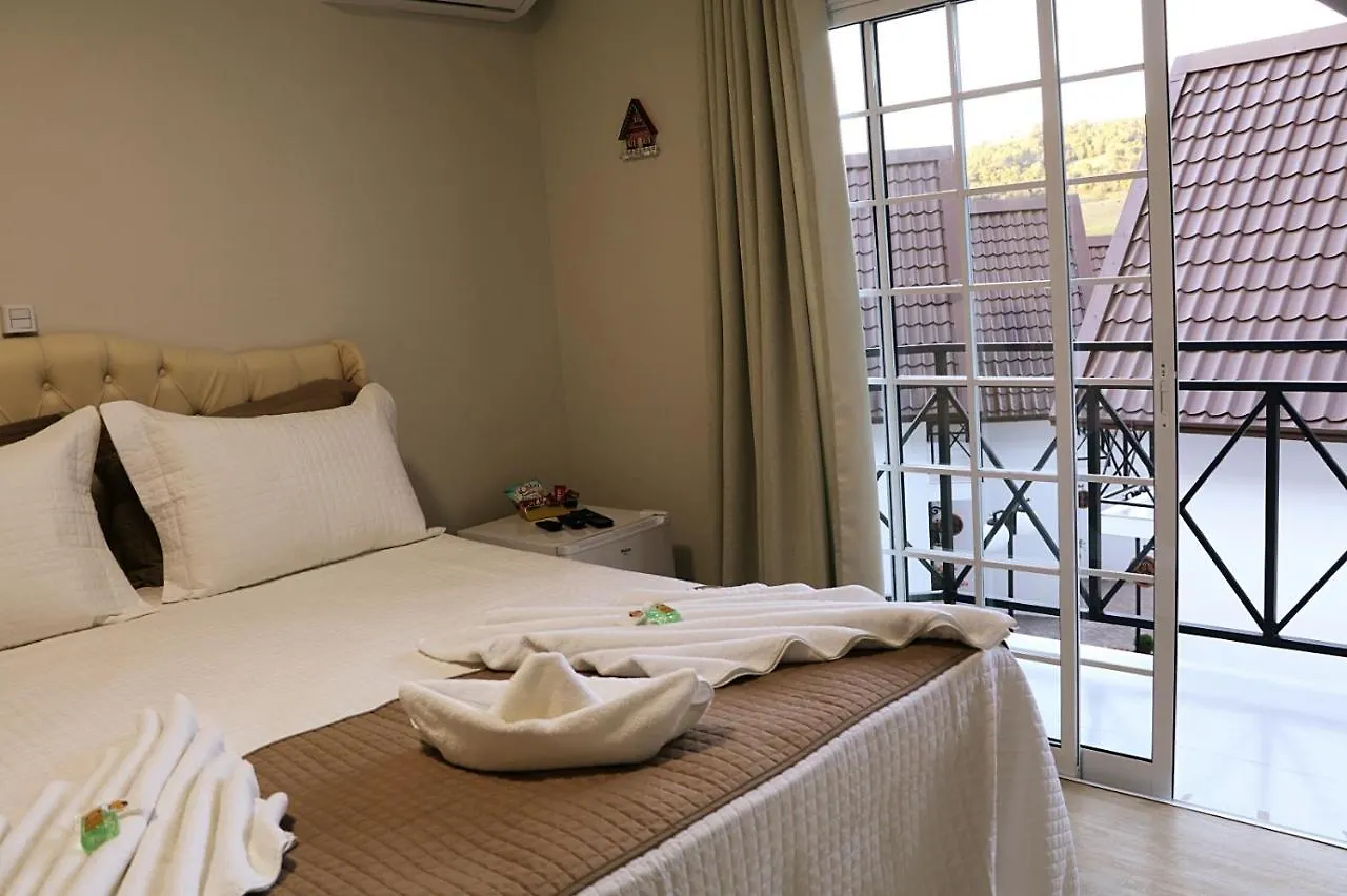Inn Pousada Germanica Marcelino Ramos