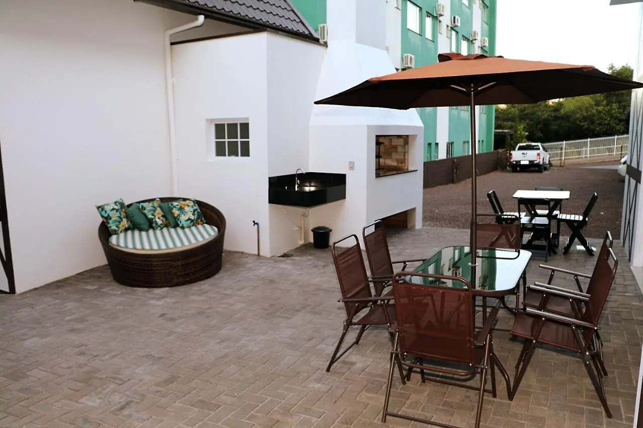 Pousada Germanica Marcelino Ramos Inn