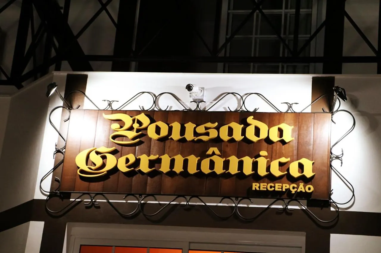 Pousada Germanica Marcelino Ramos 3*,  Brazil